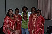New Friends from Trinidad